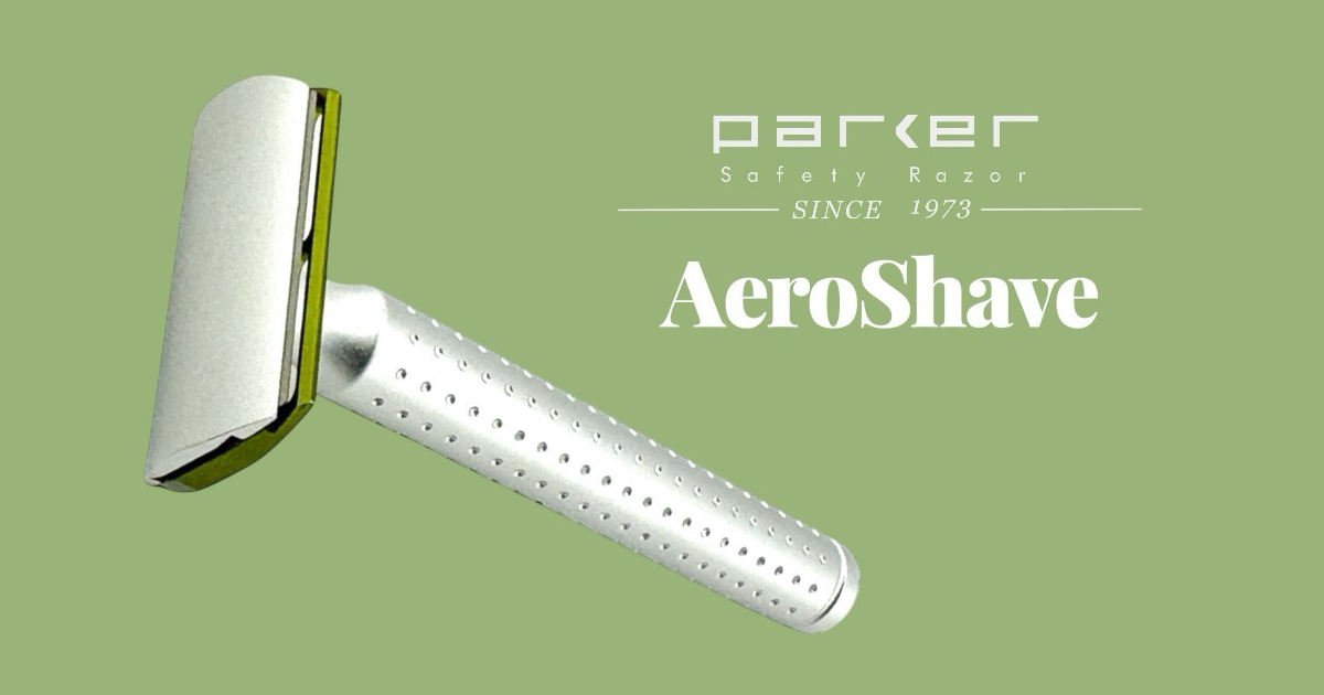Parker AeroShave